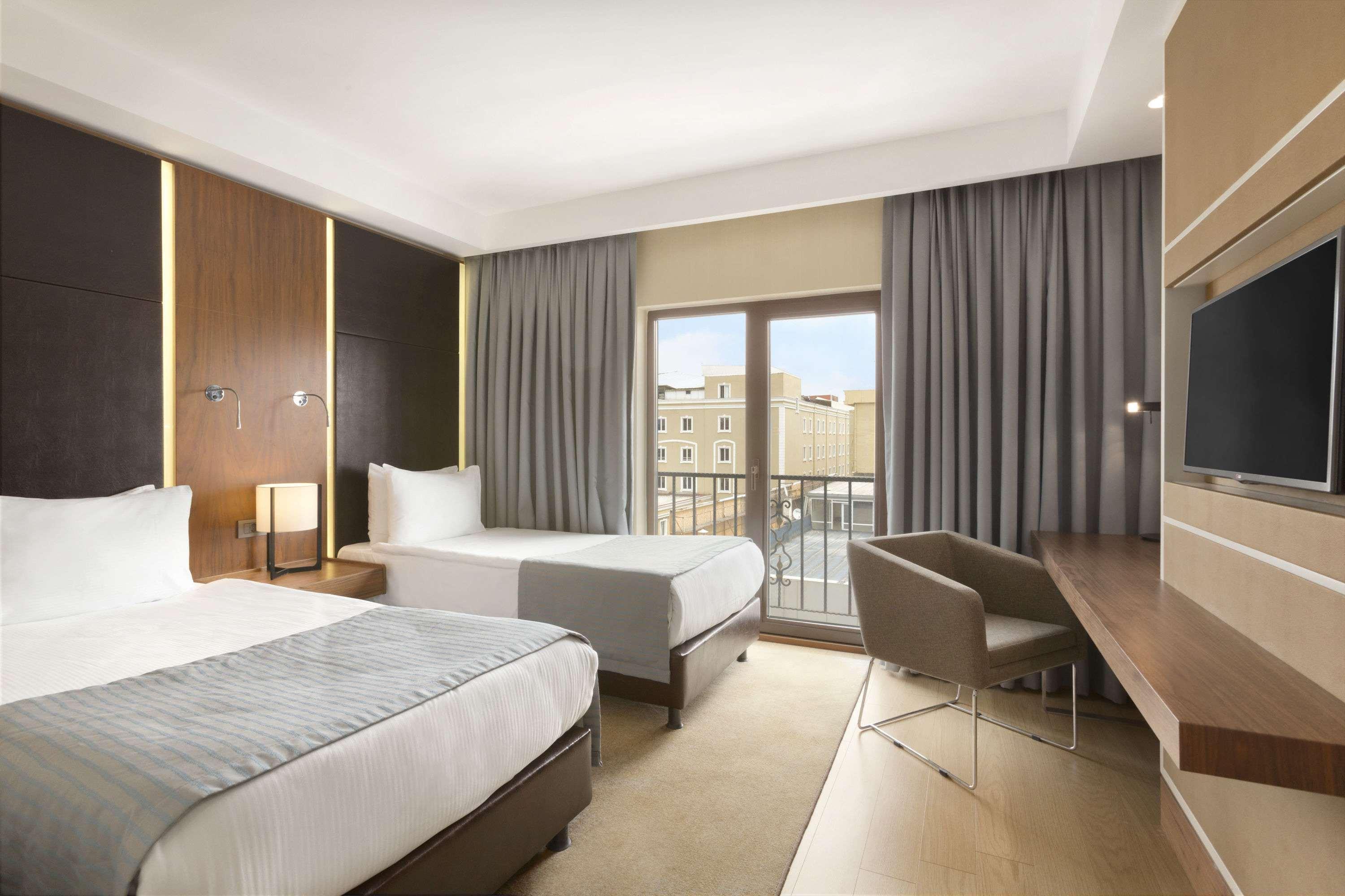 Otel Ramada By Wyndham Florya İstanbul
