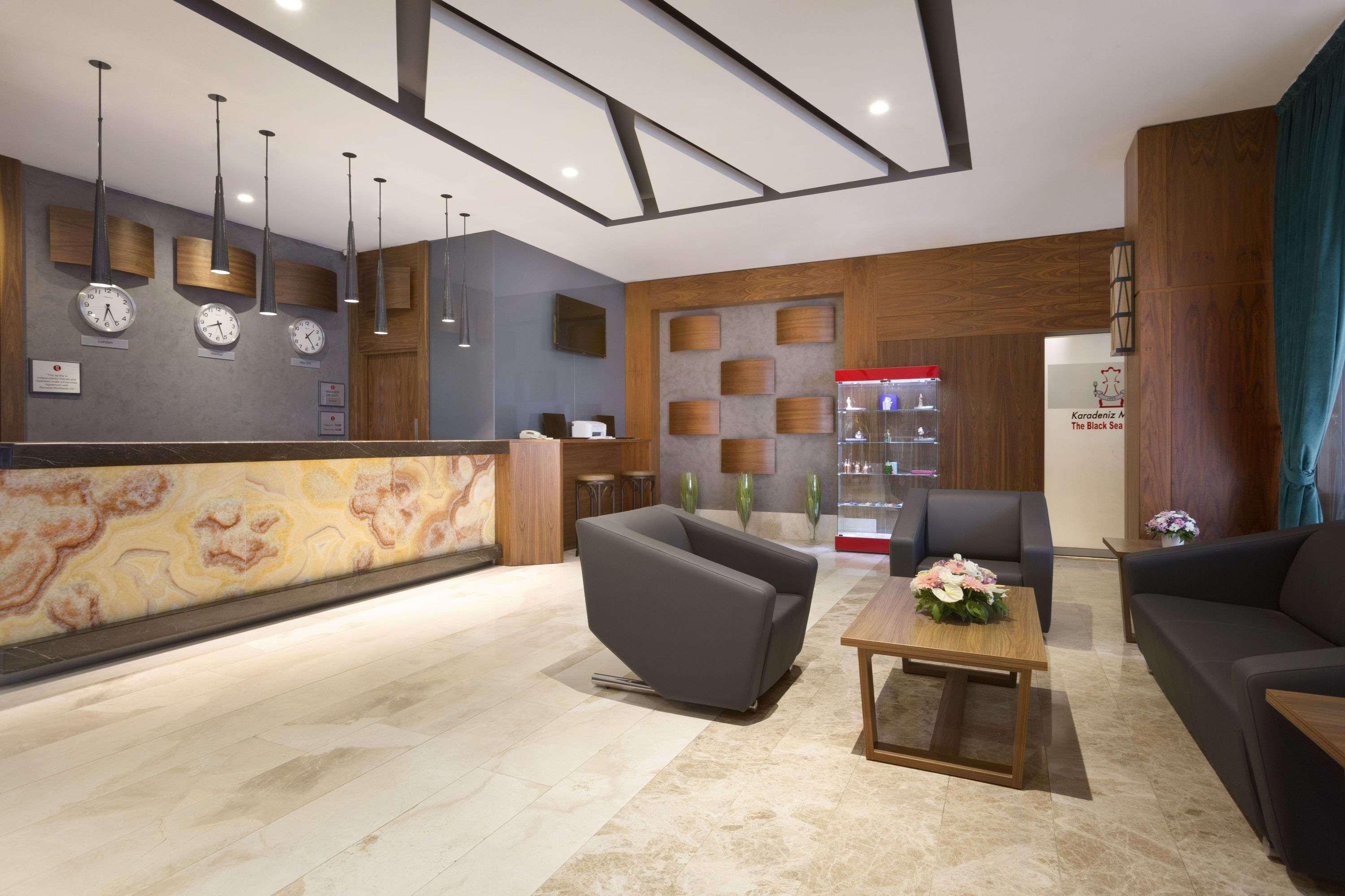 Otel Ramada By Wyndham Florya 4*