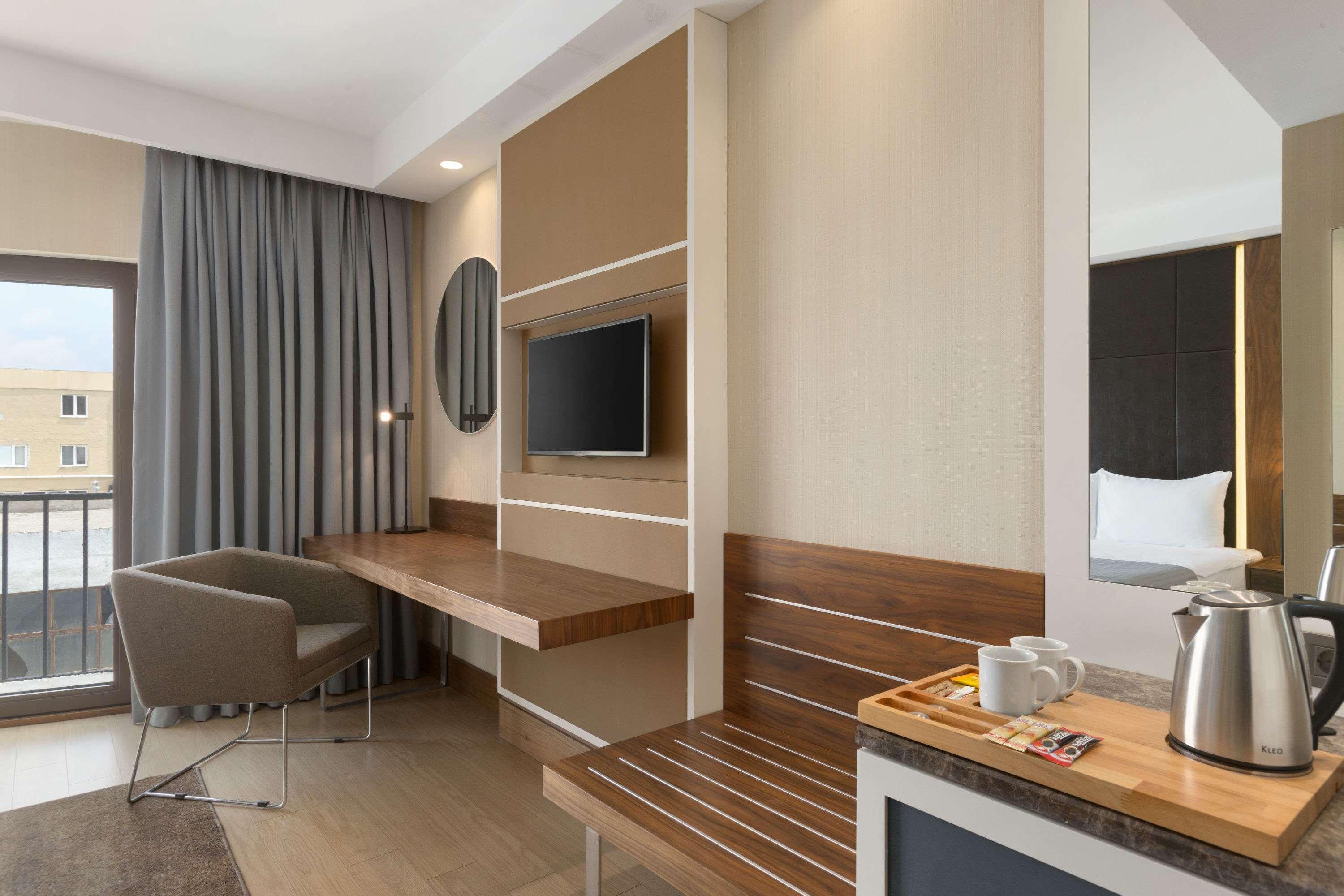 Ramada By Wyndham Florya 4* İstanbul