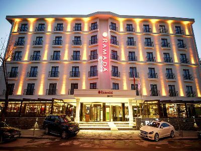 Ramada By Wyndham Florya 4*