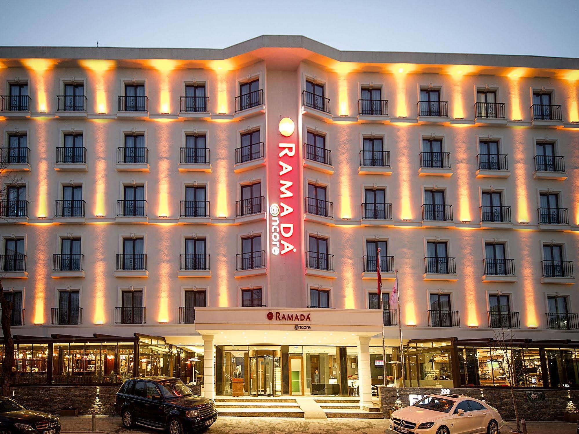 Ramada By Wyndham Florya Otel 4*