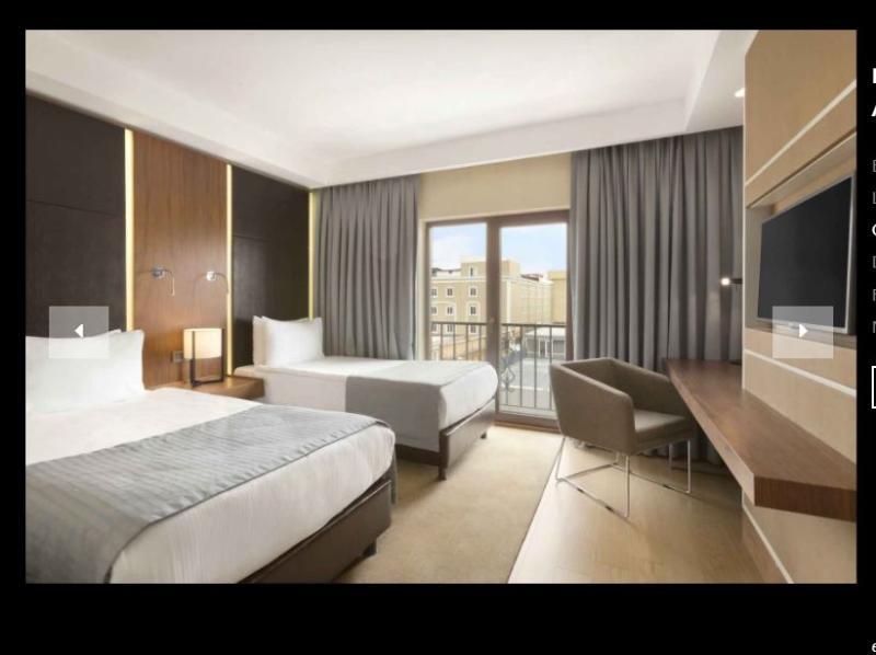 Otel Ramada By Wyndham Florya İstanbul