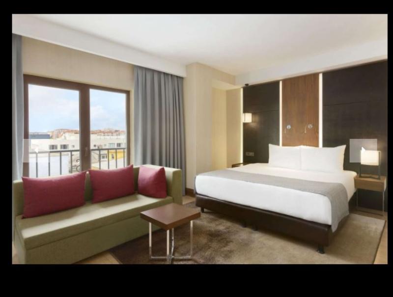 Otel Ramada By Wyndham Florya 4*