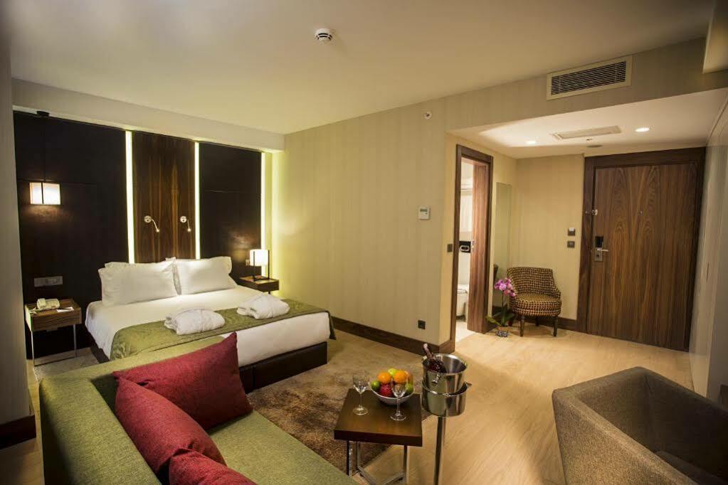 Ramada By Wyndham Florya 4* İstanbul